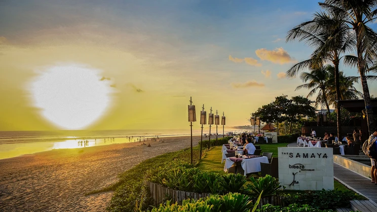 The Samaya Seminyak Bali